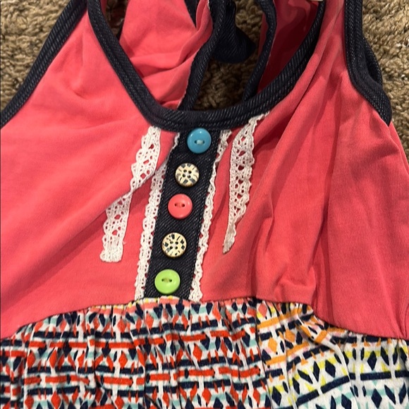 Lot of Jona Michelle Girls Play dresses size 10 - Picture 4 of 14